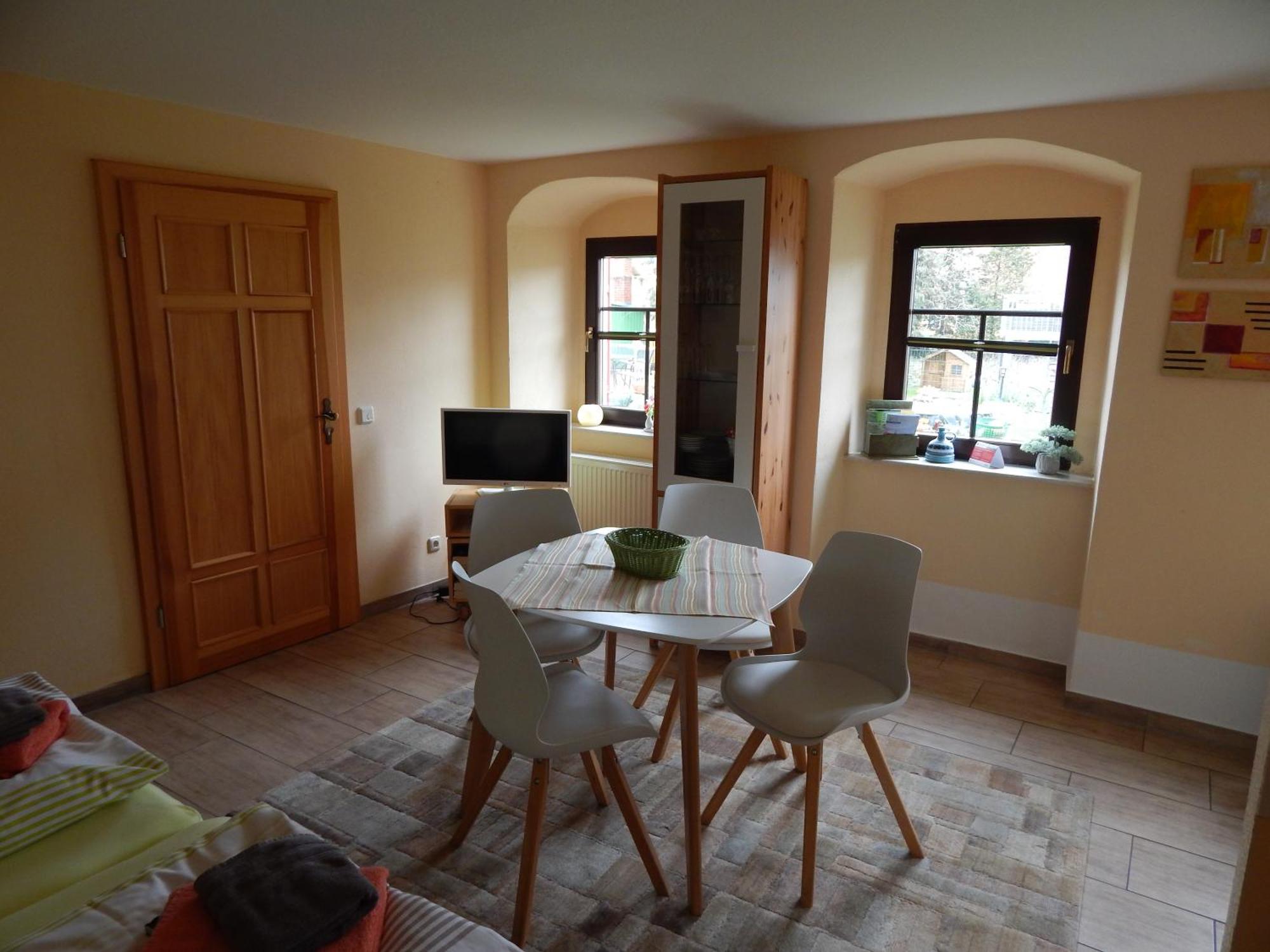 Ferienwohnung Schwemmer Pirna Ngoại thất bức ảnh