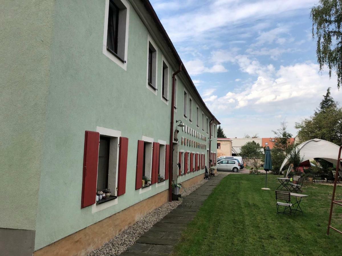 Ferienwohnung Schwemmer Pirna Ngoại thất bức ảnh